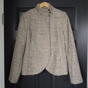 Scandal Collection blazer medium, neutral colors